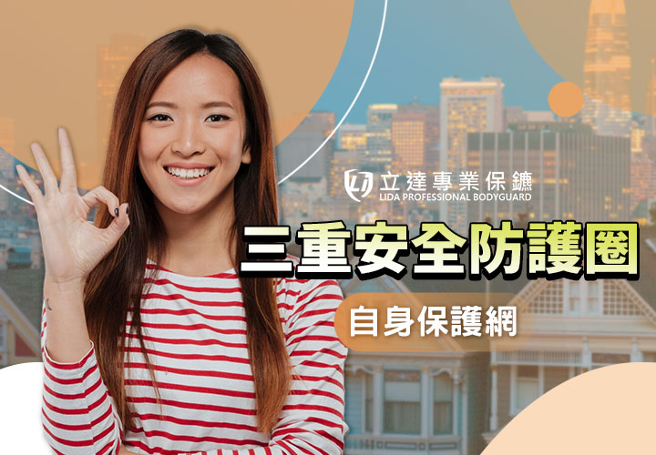 您的居住環境是否安全？怎樣知道安全程度如何？就從審視自身防護網開始｜立達專業保鑣